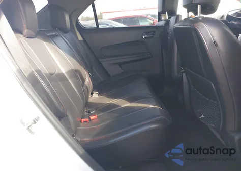 2014 Chevrolet Equinox 2Lt z USA, uszkodzony, nr VIN 2GNALCEK3E6183181